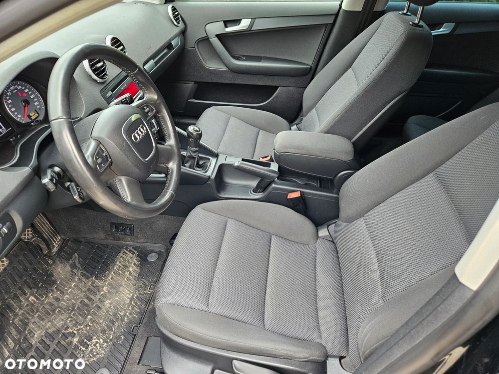 Audi A3 Sportback 1.2 TFSI Ambition - 10