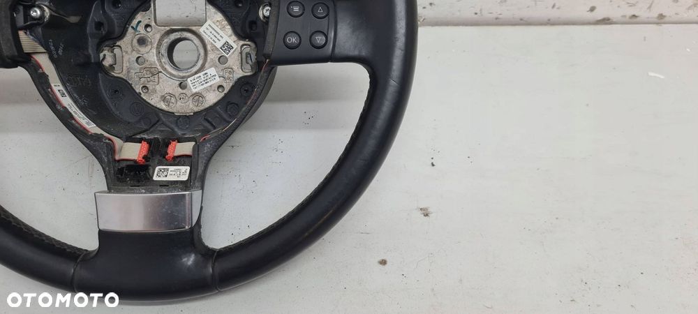 golf plus 05-08 kierownica multifunkcyjna - 4