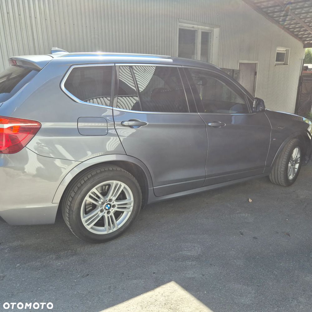 BMW X3 xDrive20d - 3