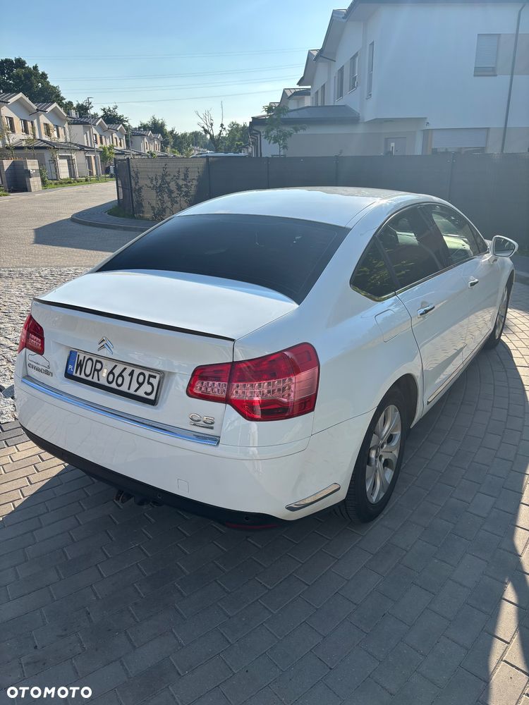 Citroën C5 2.0 HDi Exclusive - 13