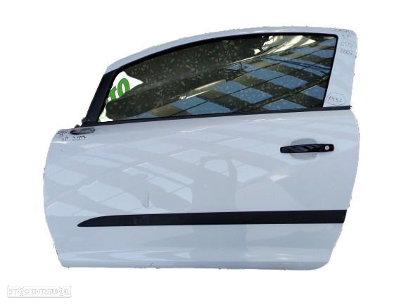 Porta Esq Opel Corsa D Van (S07) - 1