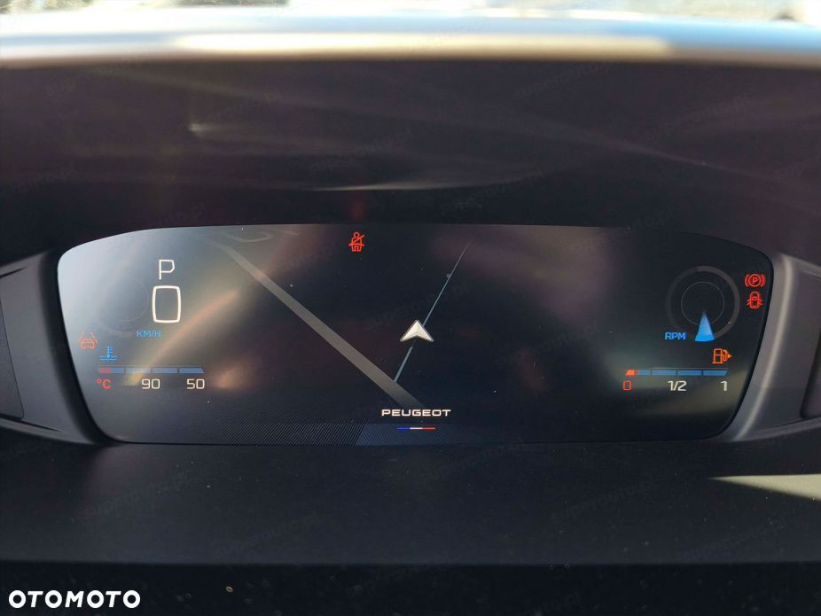 Peugeot 308 1.5 BlueHDi Business S EAT8 - 9