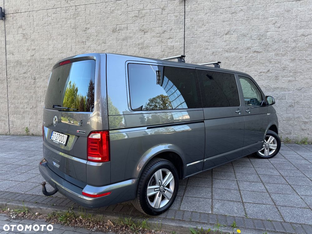 Volkswagen Multivan 2.0 BiTDI L2 Comfortline 4Motion DSG - 7