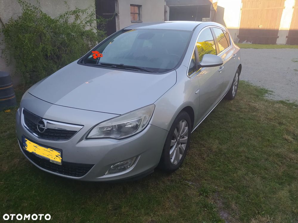 Opel Astra 1.7 CDTI - 1