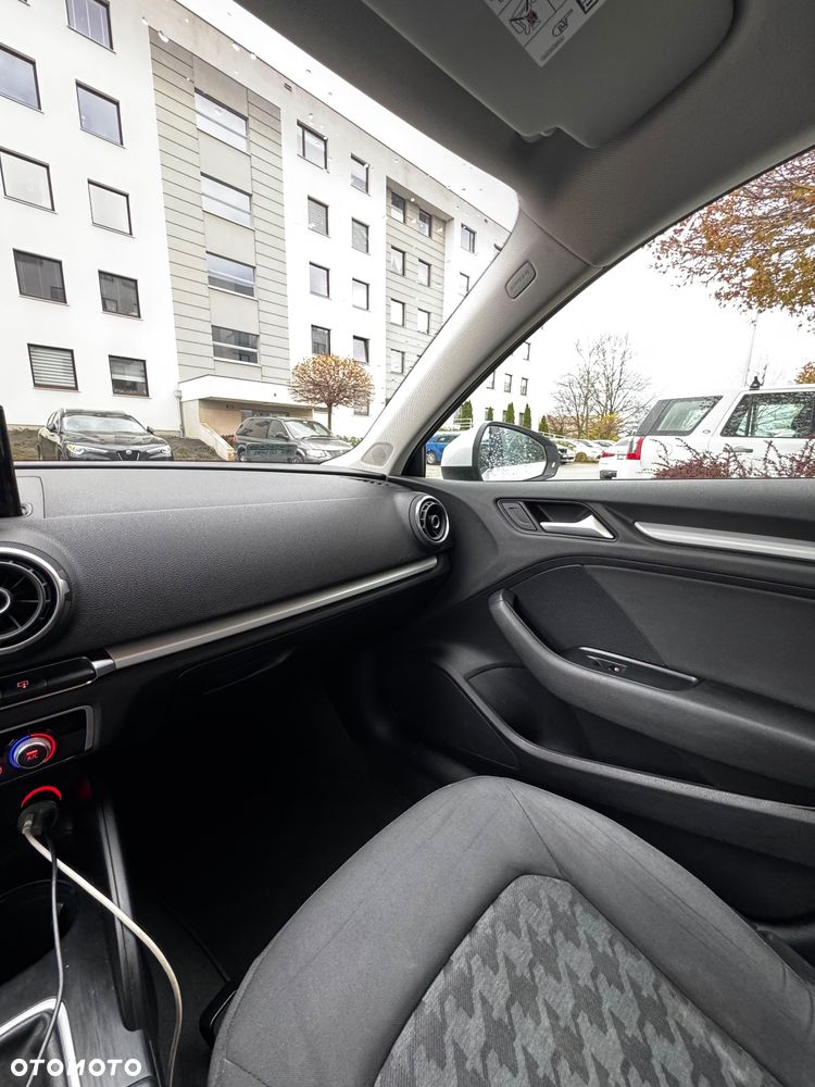 Audi A3 Limousine 1.4 TFSI Ambition - 11