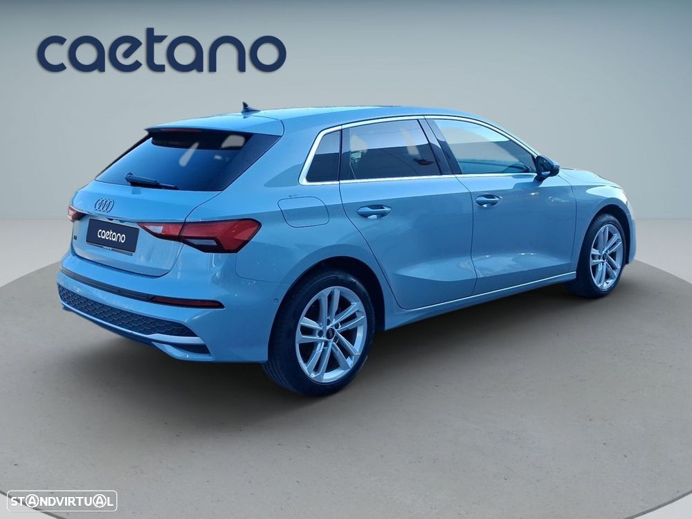 Audi A3 Sportback 30 TFSI Advanced S tronic - 13