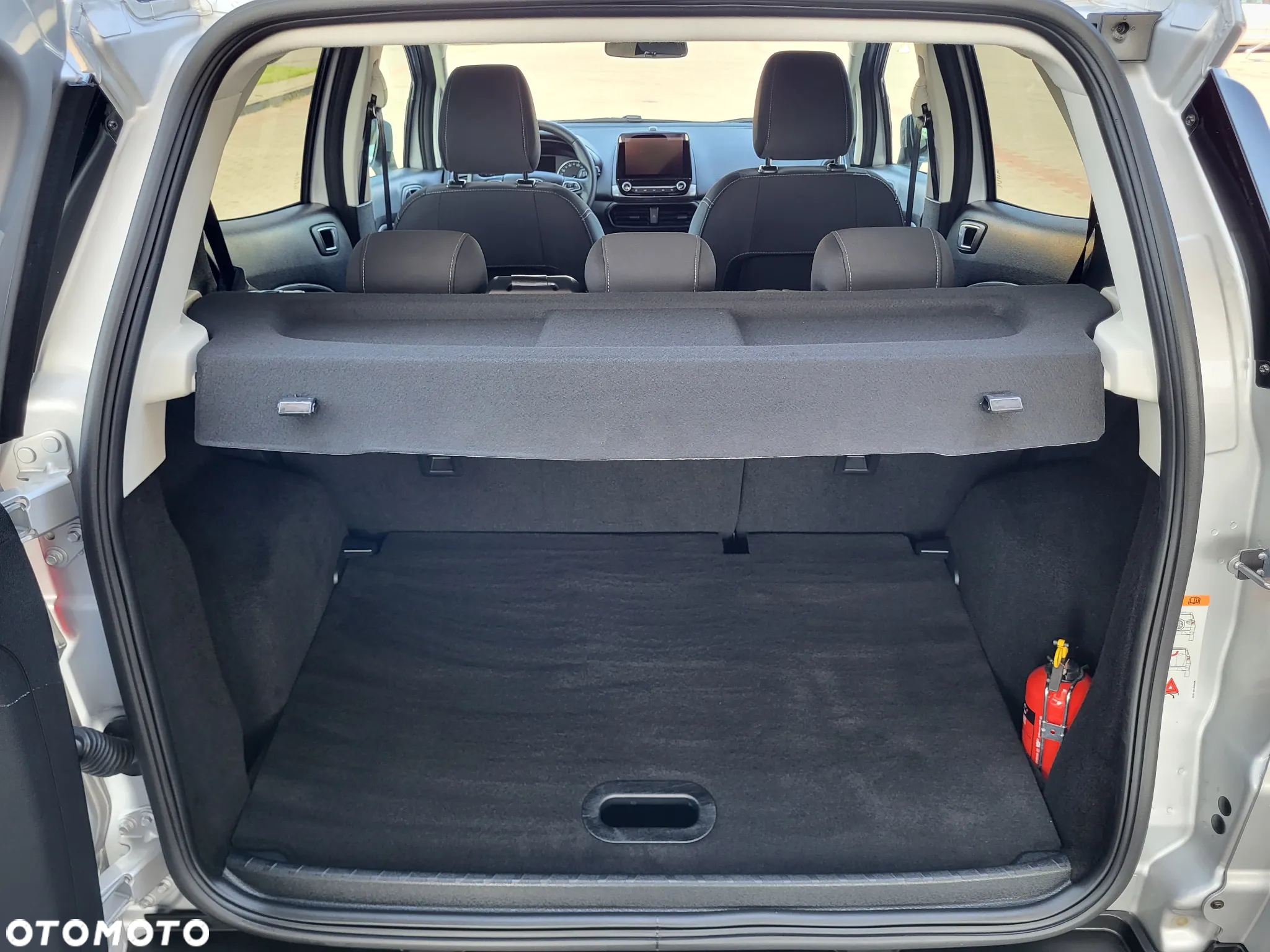 Ford EcoSport 1.0 EcoBoost Navi Edition ASS - 35