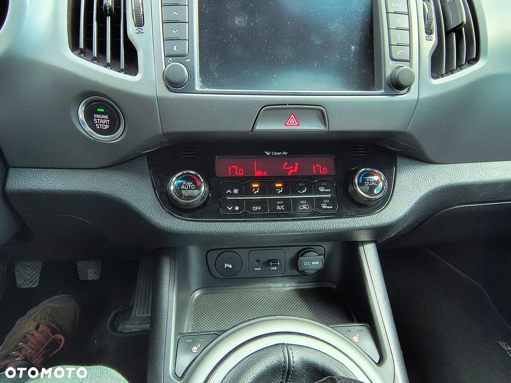 Kia Sportage 1.6 GDI Business Line L 2WD - 21