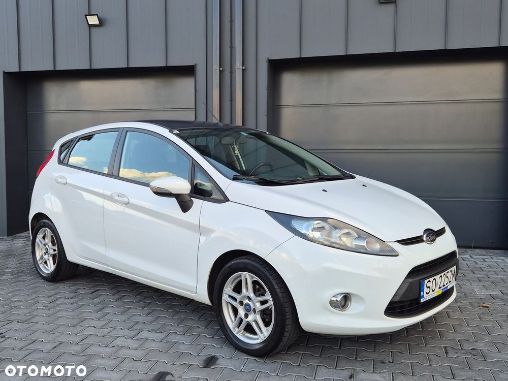 Ford Fiesta 1.25 Silver X (Trend) EU5 - 3