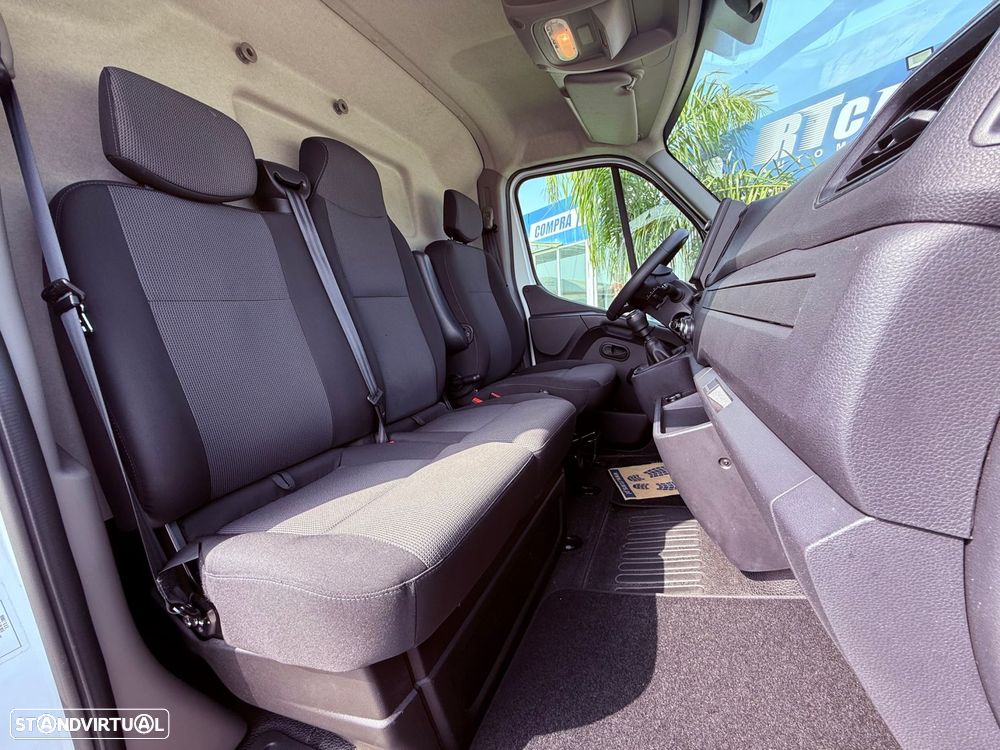 Renault Master 2.3 dCi L3 3.5T CD - 21