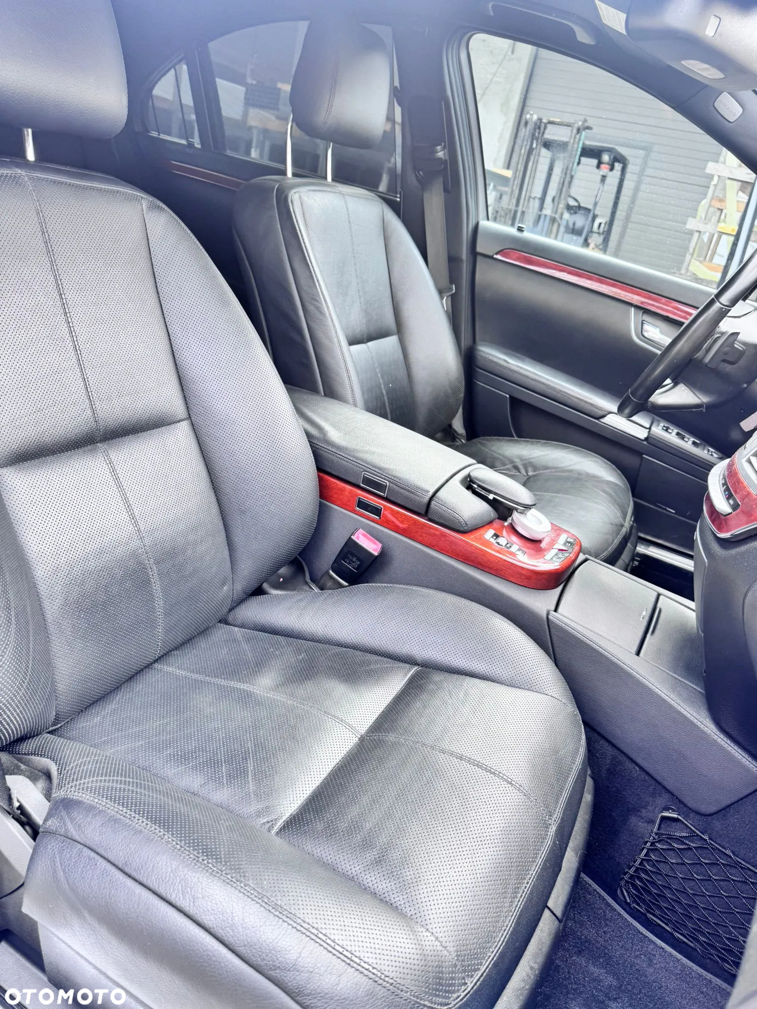 Mercedes-Benz Klasa S 320 CDI - 23