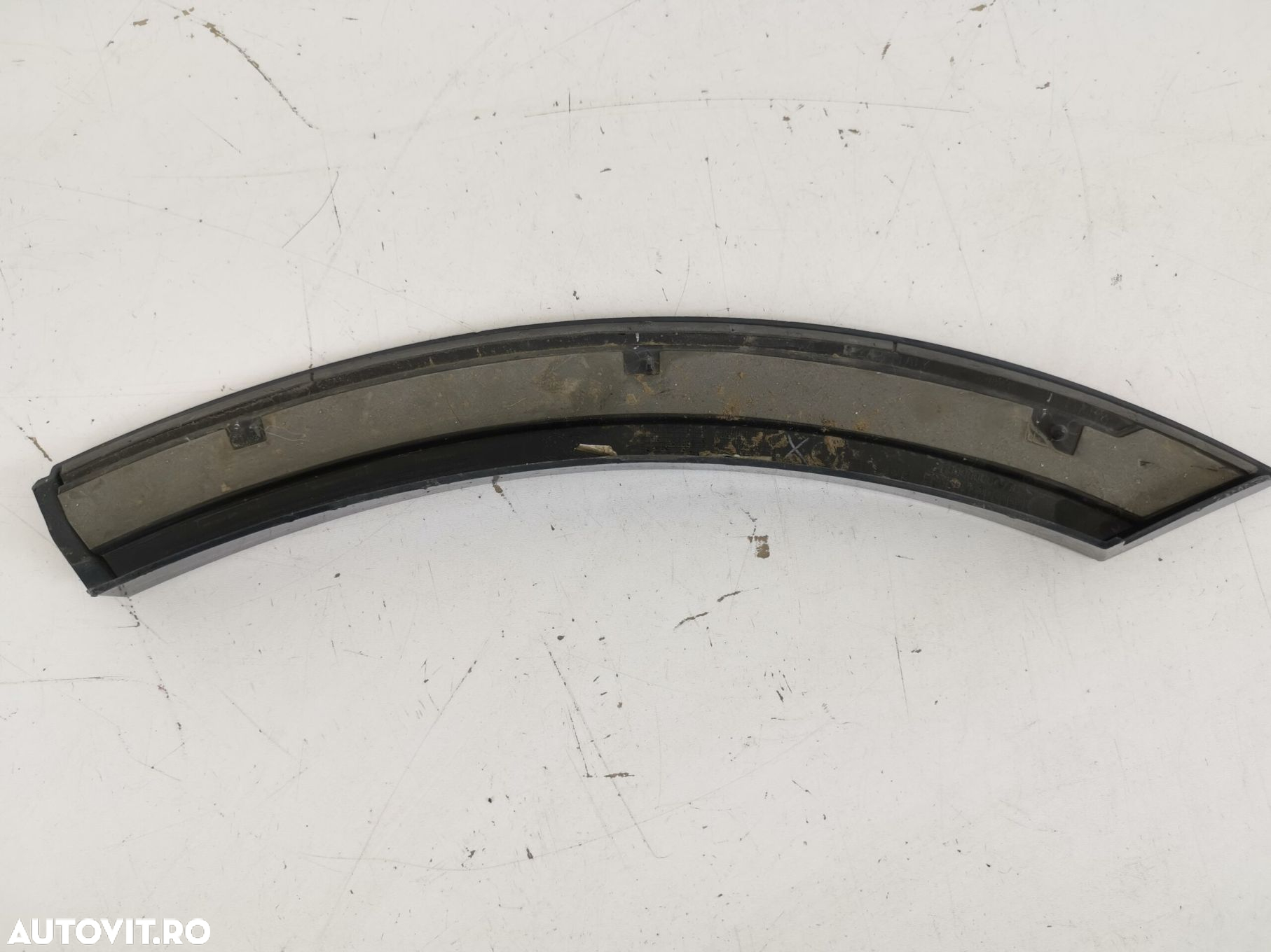 Bandou Aripa Overfender Dreapta Spate Audi Q8 1 [2018 - 2022] Original - 5