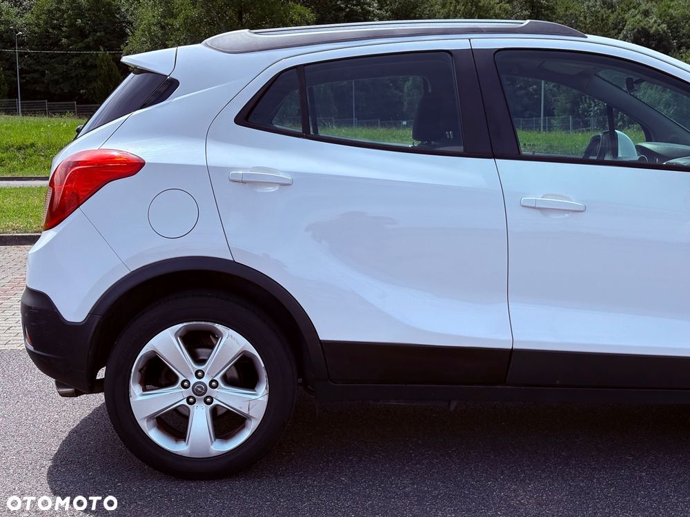 Opel Mokka 1.6 ecoFLEX Start/Stop Edition - 11