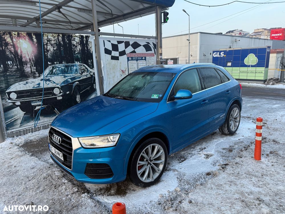 Audi Q3 2.0 TFSI Quattro S tronic - 22
