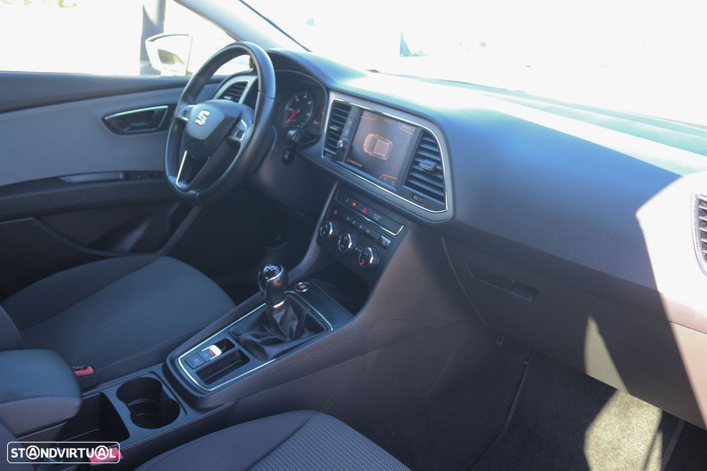 SEAT Leon 1.6 TDI Style S/S - 34