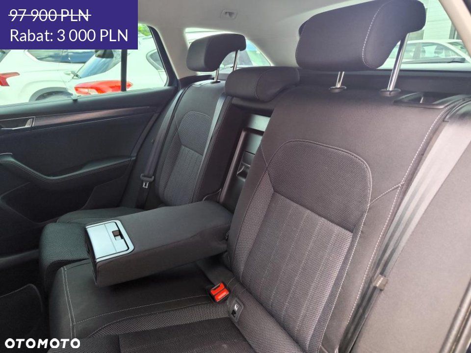 Skoda Superb - 12