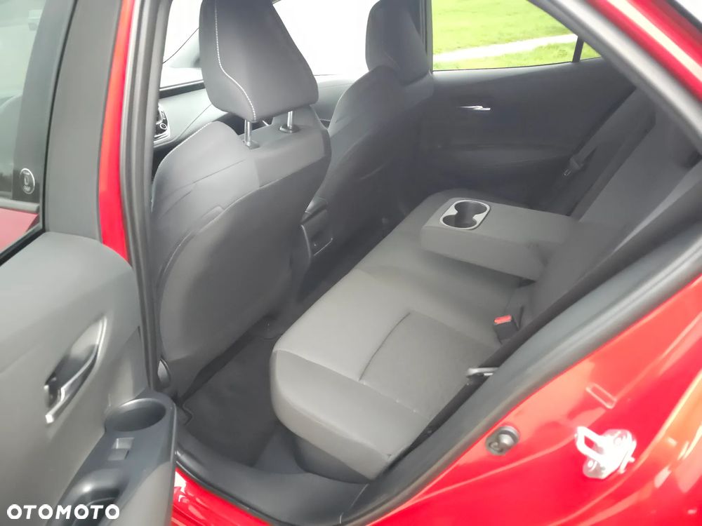 Toyota Corolla 2.0 Hybrid GR Sport - 13