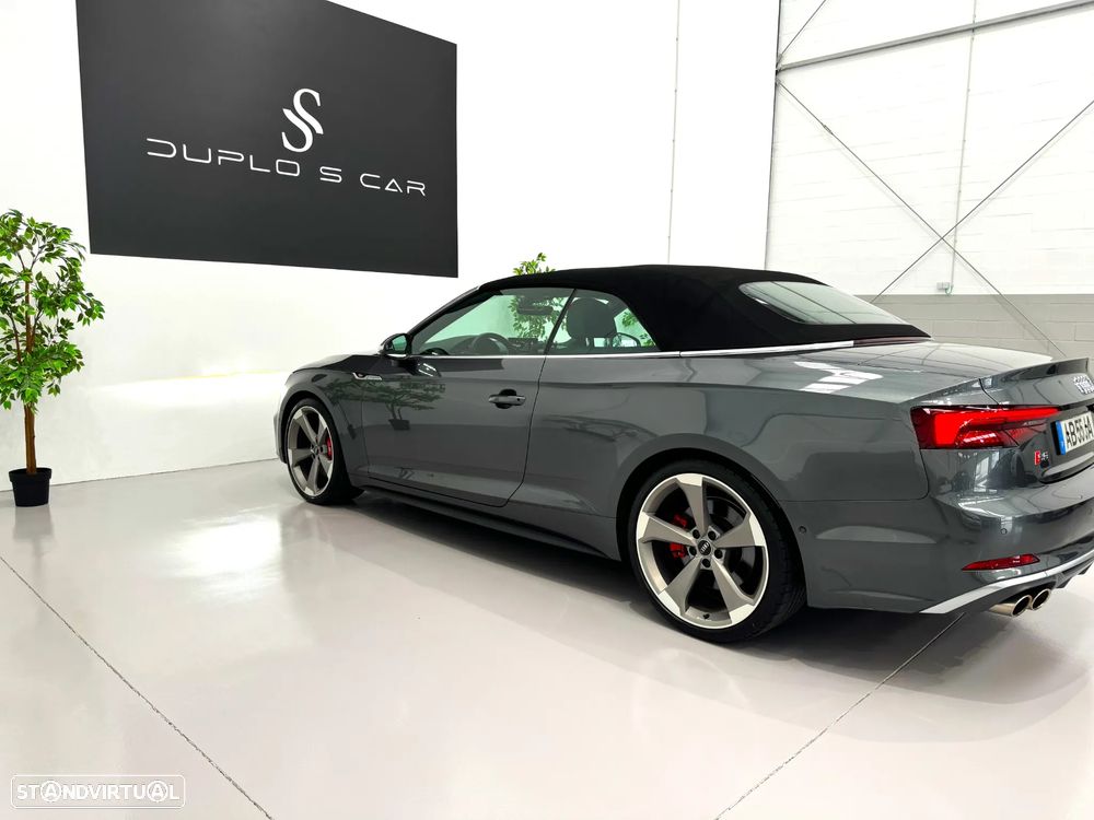 Audi S5 3.0 TFSI quattro tiptronic - 11