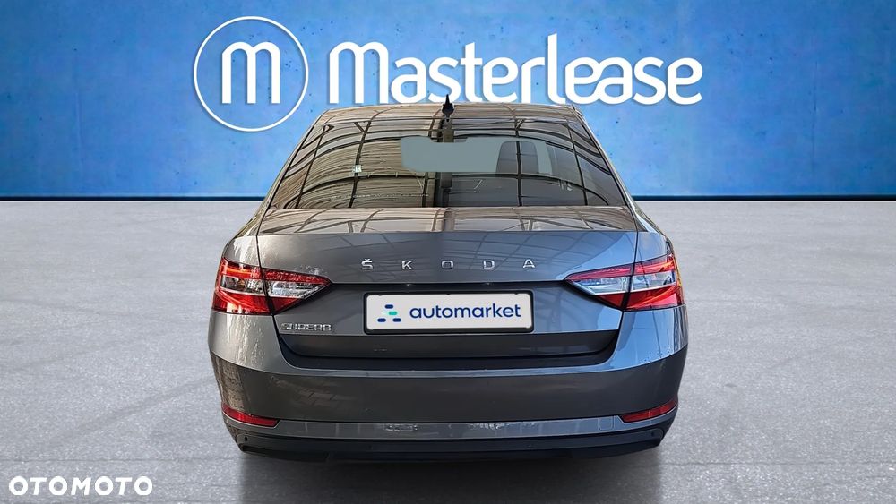 Skoda Superb 2.0 TDI SCR Ambition DSG - 6