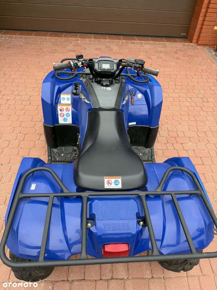 Yamaha Kodiak - 5