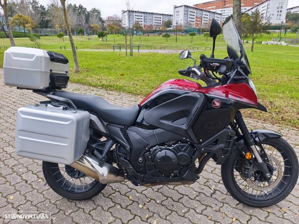 Honda VFR 1200 Crosstourer - 2
