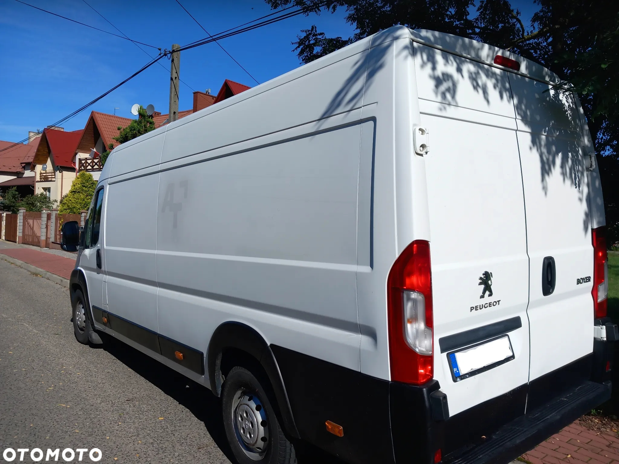 Peugeot boxer - 8