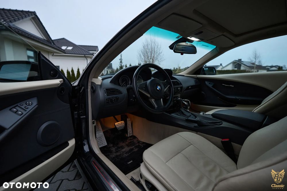 BMW Seria 6 645 Ci - 2