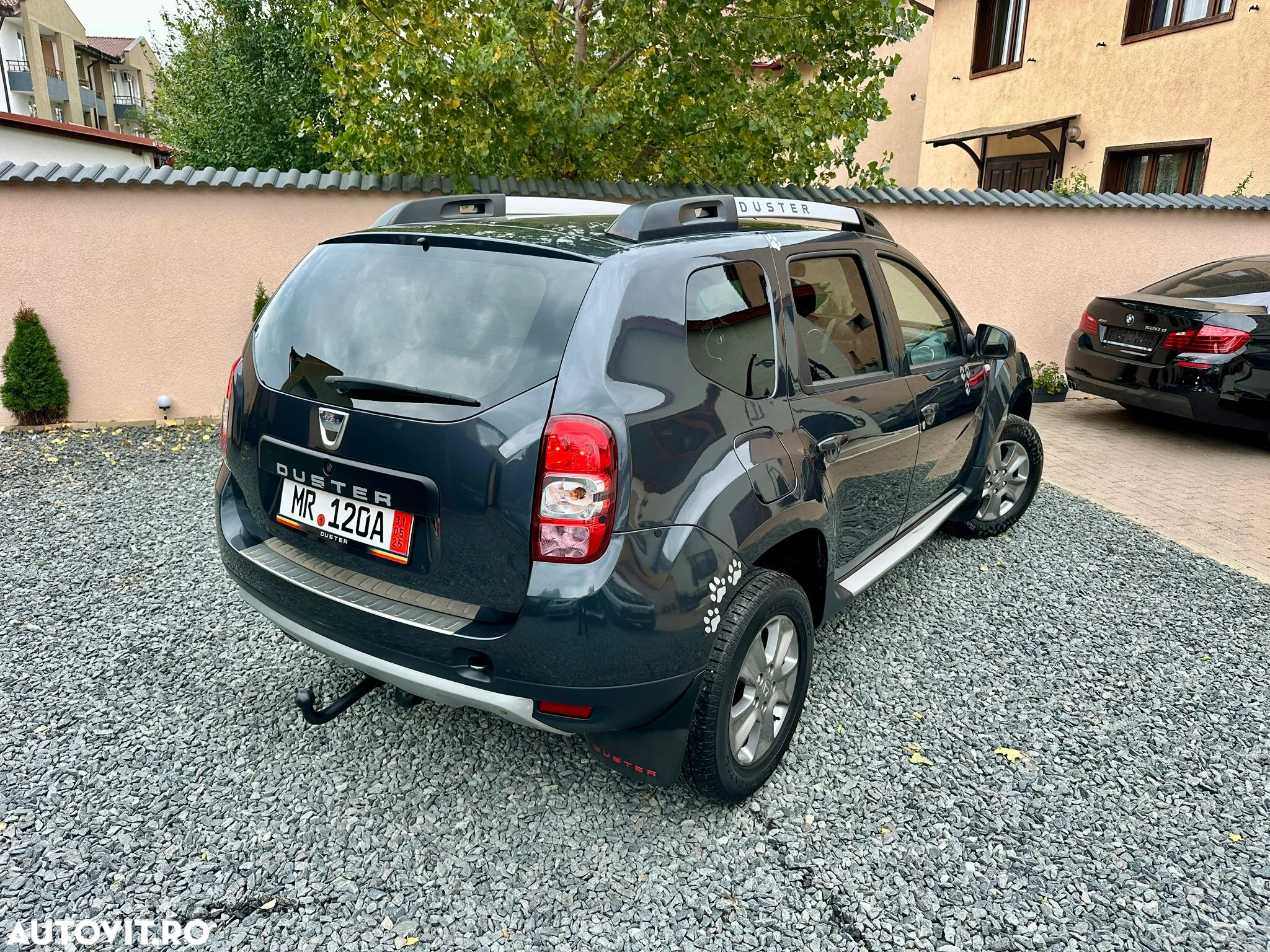 Dacia Duster 1.6 4x2 Ambiance - 2