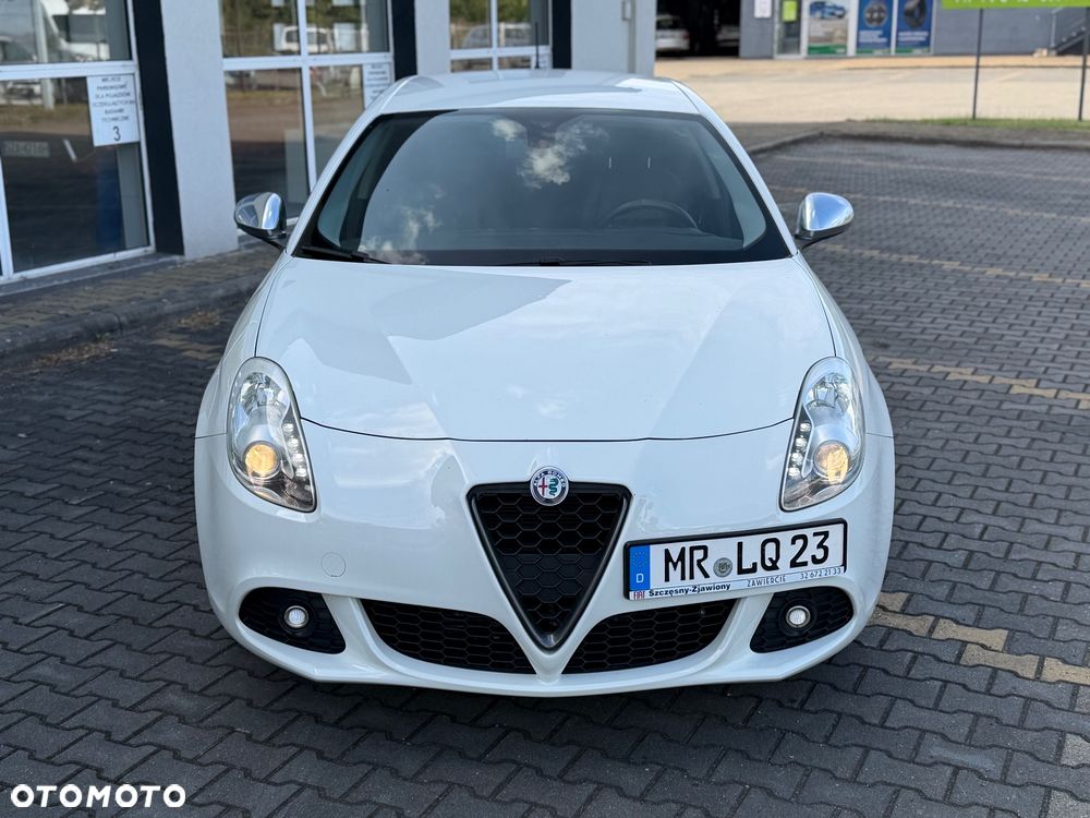 Alfa Romeo Giulietta 1.4 TB Progression - 17