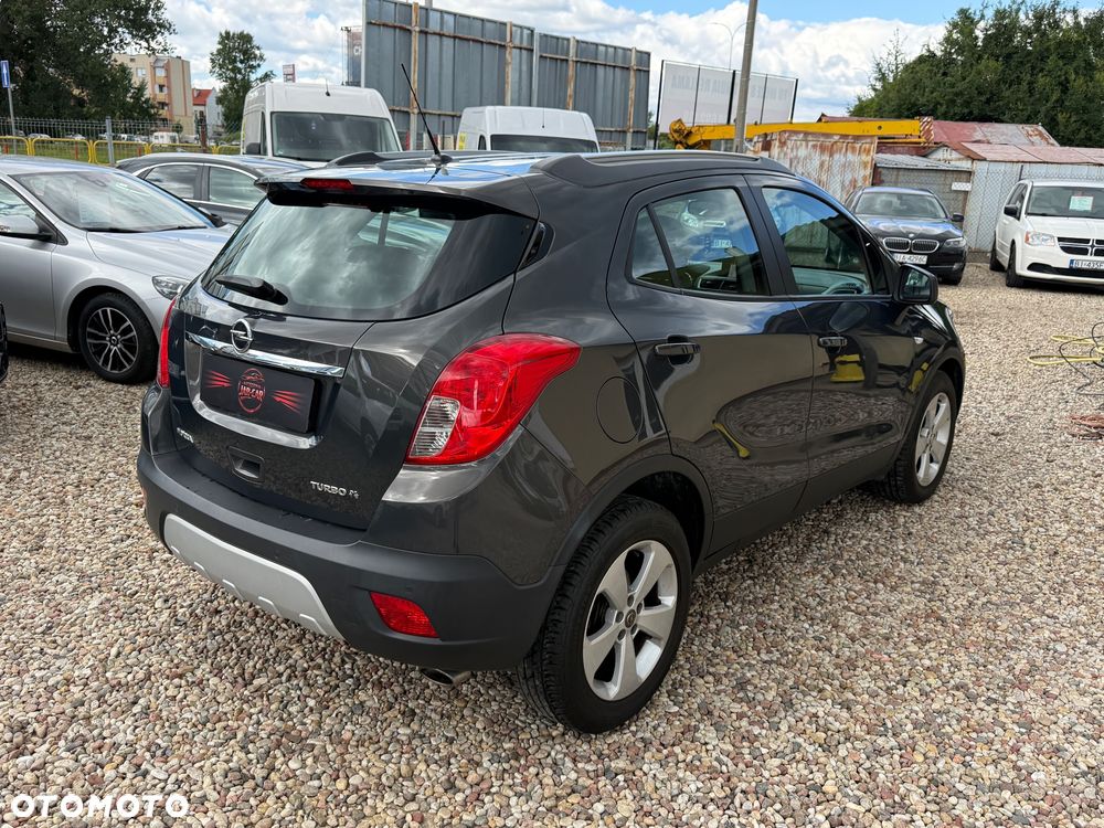 Opel Mokka 1.4 Turbo ecoFLEX Start/Stop 4x4 Edition - 13