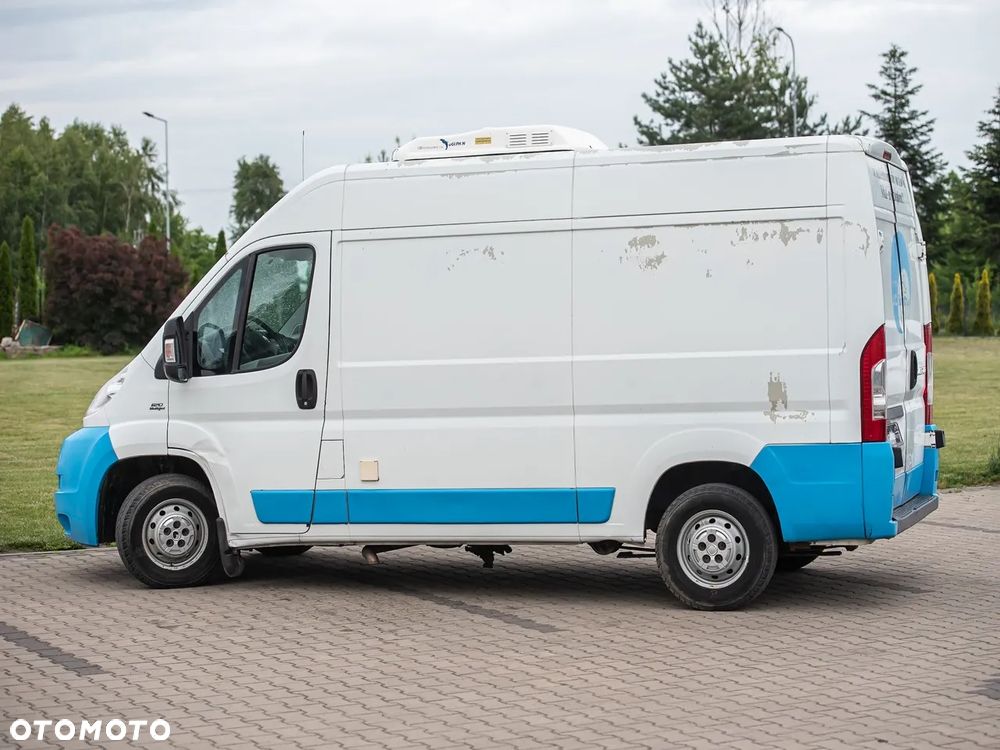 Fiat Ducato L1H1 DPF - 8