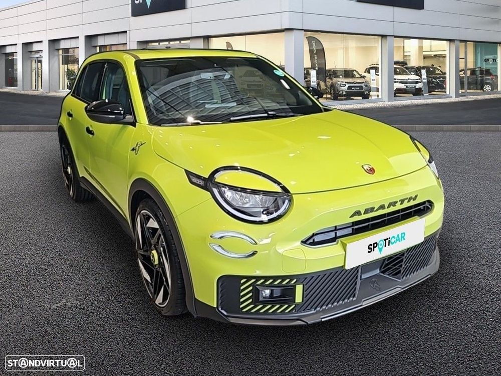 Abarth 600e 54 kWh Turismo - 3