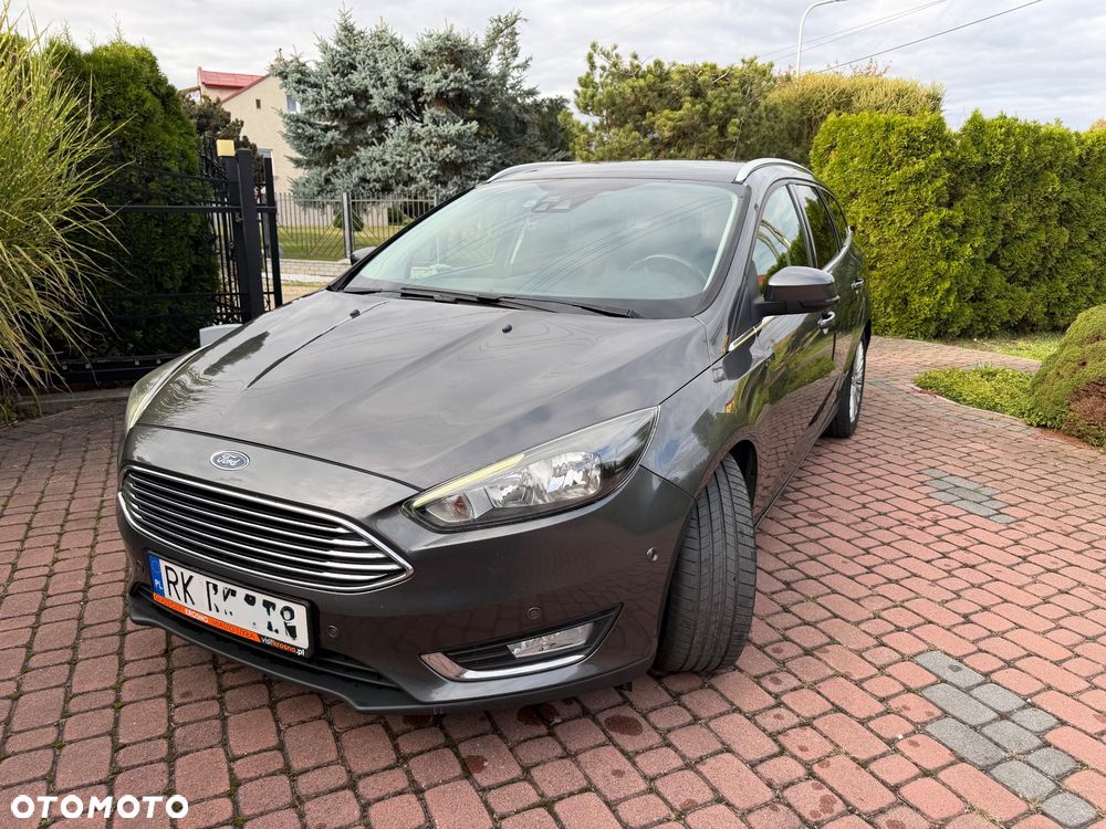Ford Focus 1.5 TDCi Titanium - 4