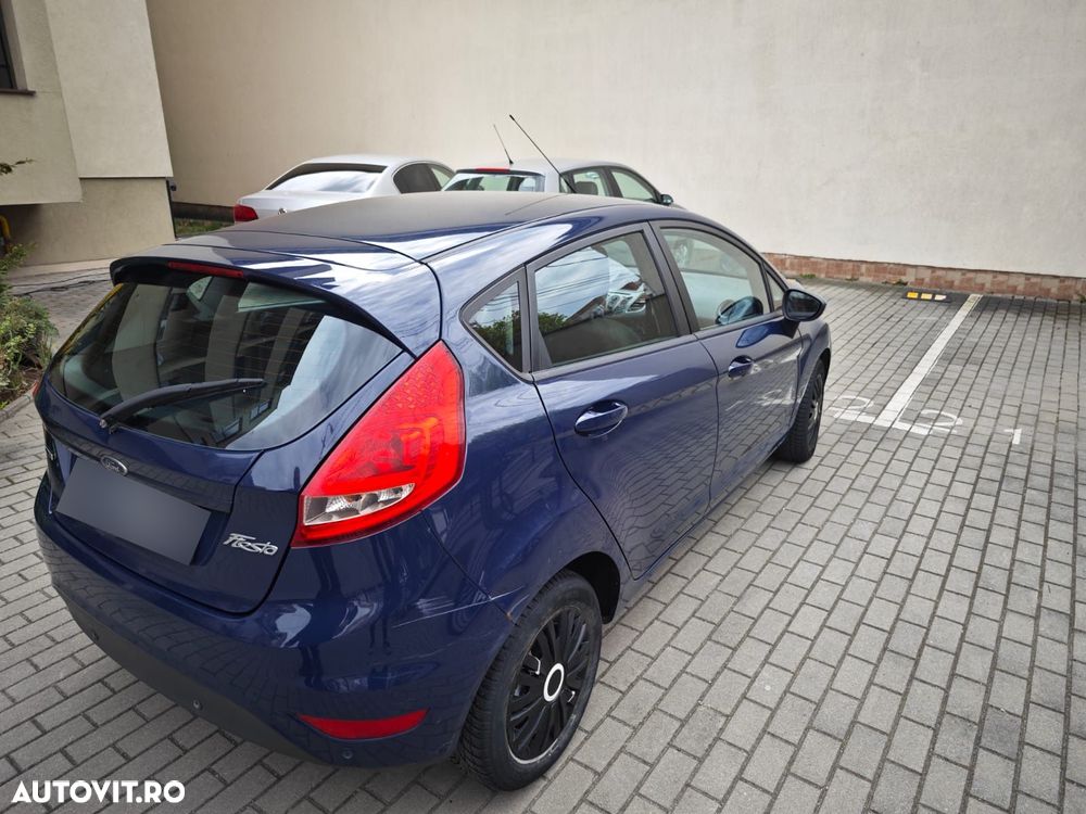 Ford Fiesta 1.6 TDCI Trend - 5