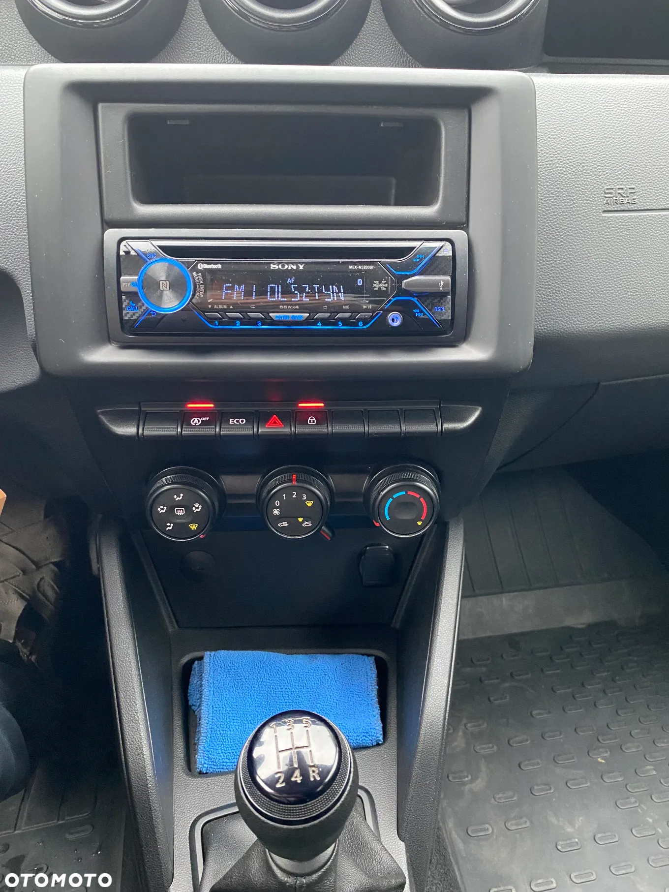 Dacia Duster 1.6 SCe Access S&S - 5
