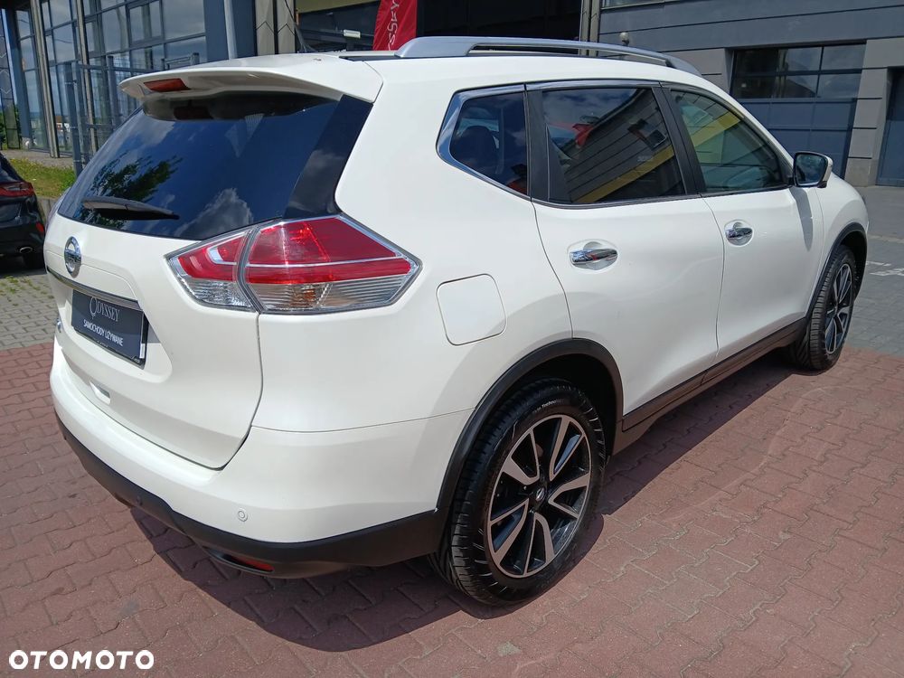 Nissan X-Trail 1.6 DCi Tekna Xtronic 2WD EU6 - 3