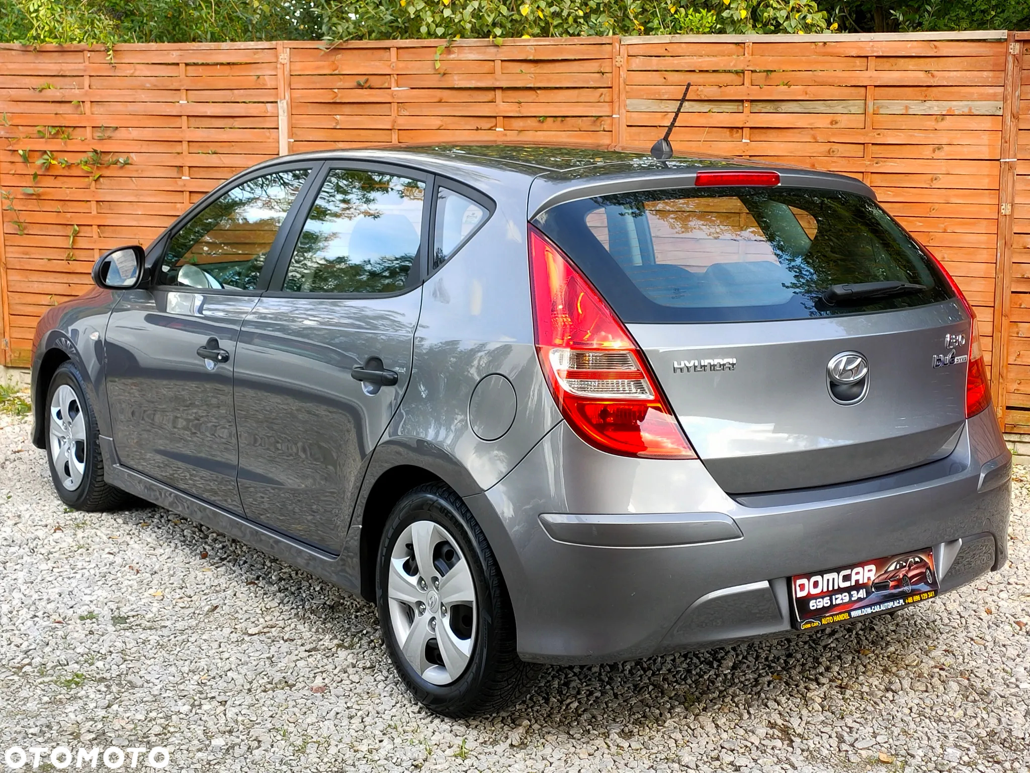 Hyundai i30 1.4 blue Comfort - 13