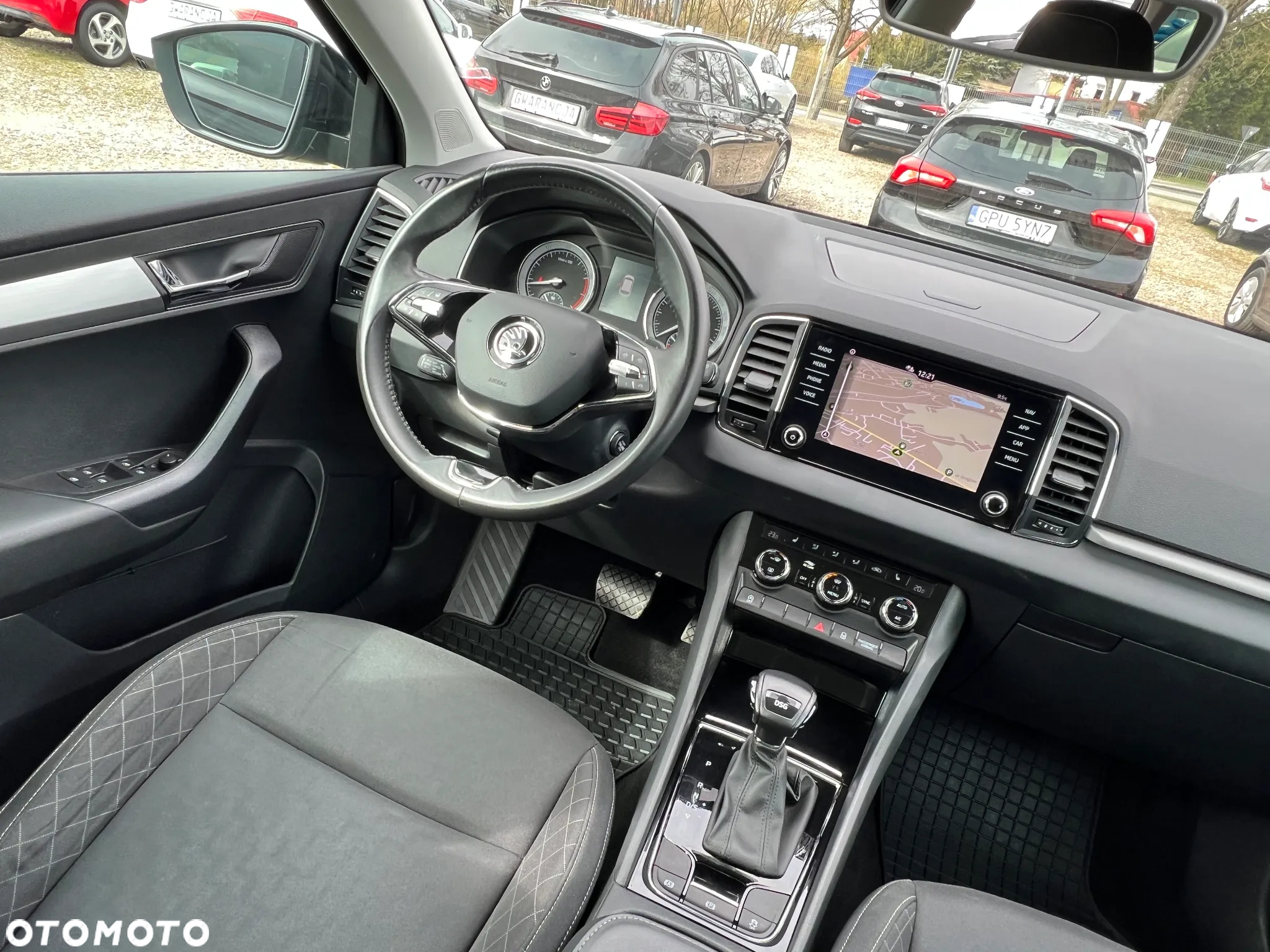 Skoda Karoq 1.5 TSI ACT 4x2 Style DSG - 19