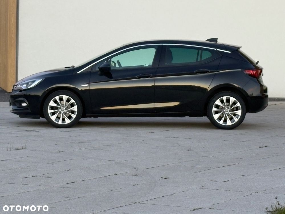 Opel Astra - 2