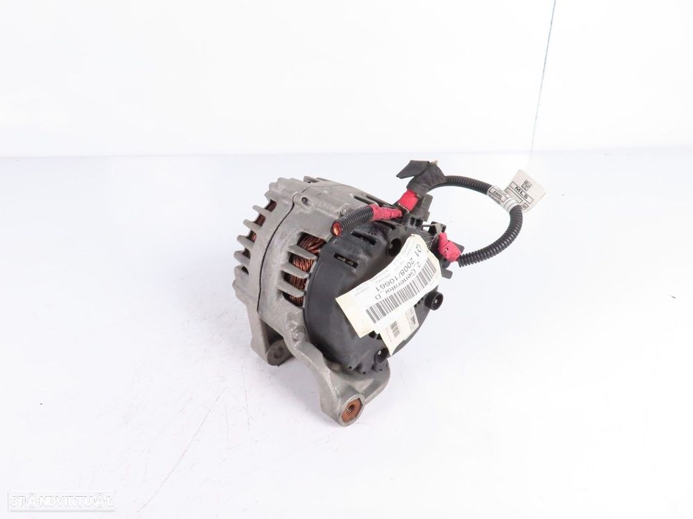 Alternador 180A Usado / Original BMW 5 (E60)/BMW 5 Touring (E61)/BMW X3 (E83)/BM... - 3