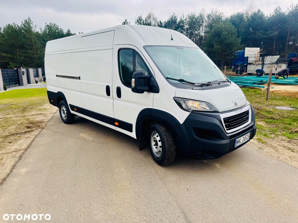 Peugeot Boxer Ducato Jumper - 12