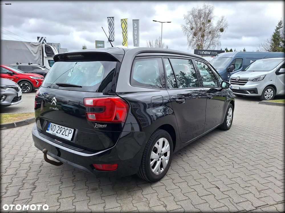 Citroën C4 Picasso BlueHDi 120 Exclusive - 3