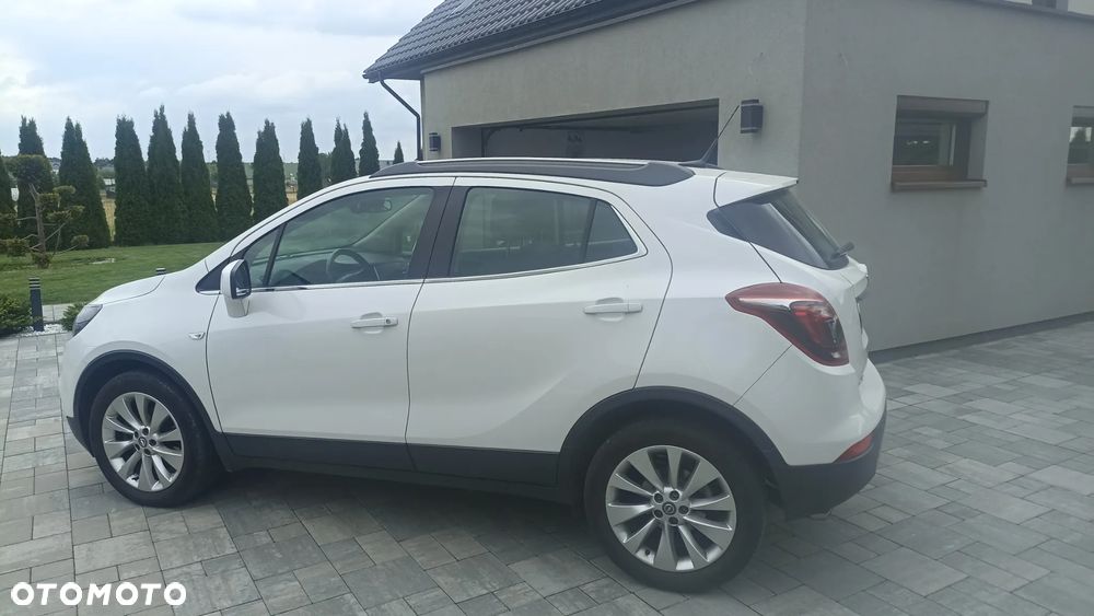 Opel Mokka 1.6 CDTI ecoFLEX Start/Stop Innovation - 6