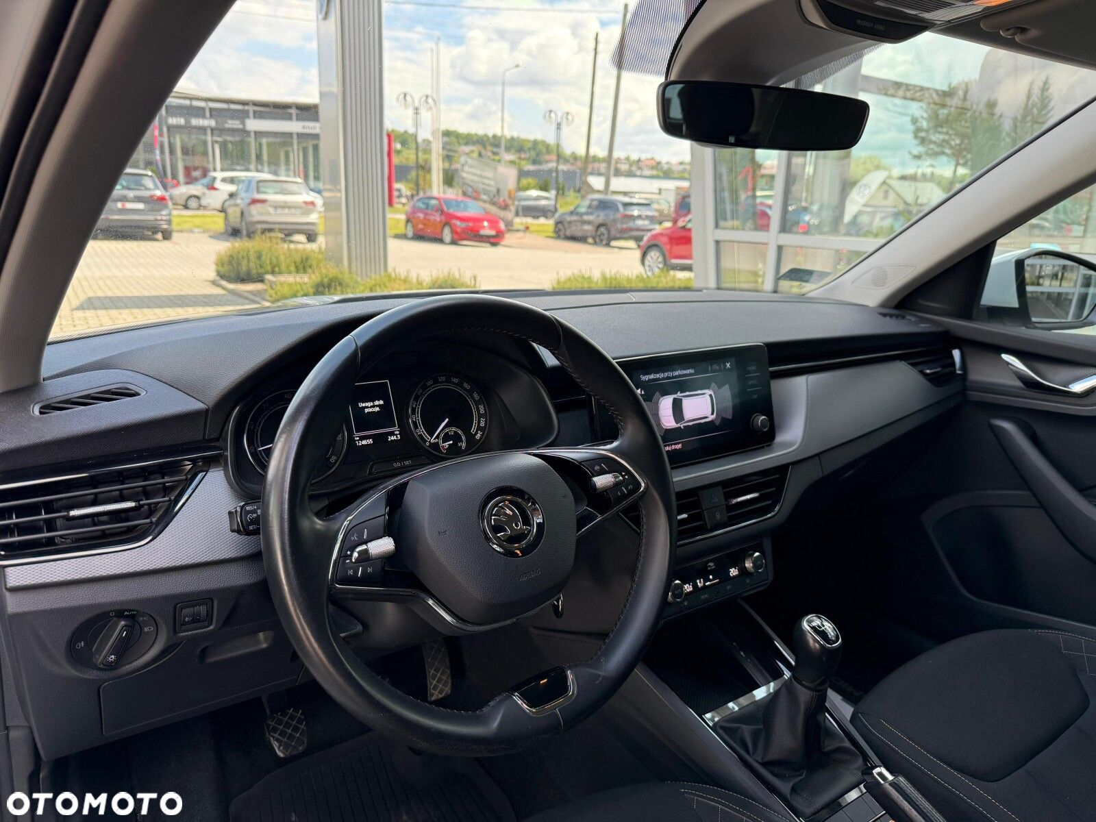 Skoda Kamiq 1.0 TSI Ambition - 9