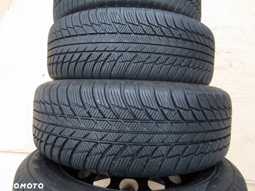 4x Felgi Koła 16 16 VW T ROC T-ROC Passat B5 B6 Golf V VI VII Skoda Karog - 15