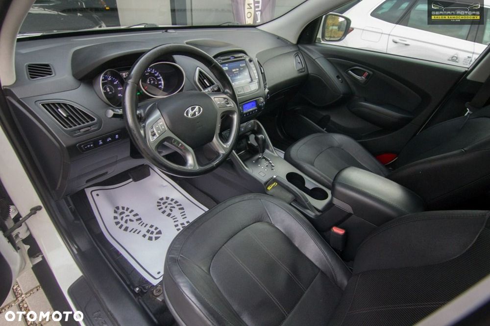 Hyundai ix35 2.0 GDI Premium 4WD - 22