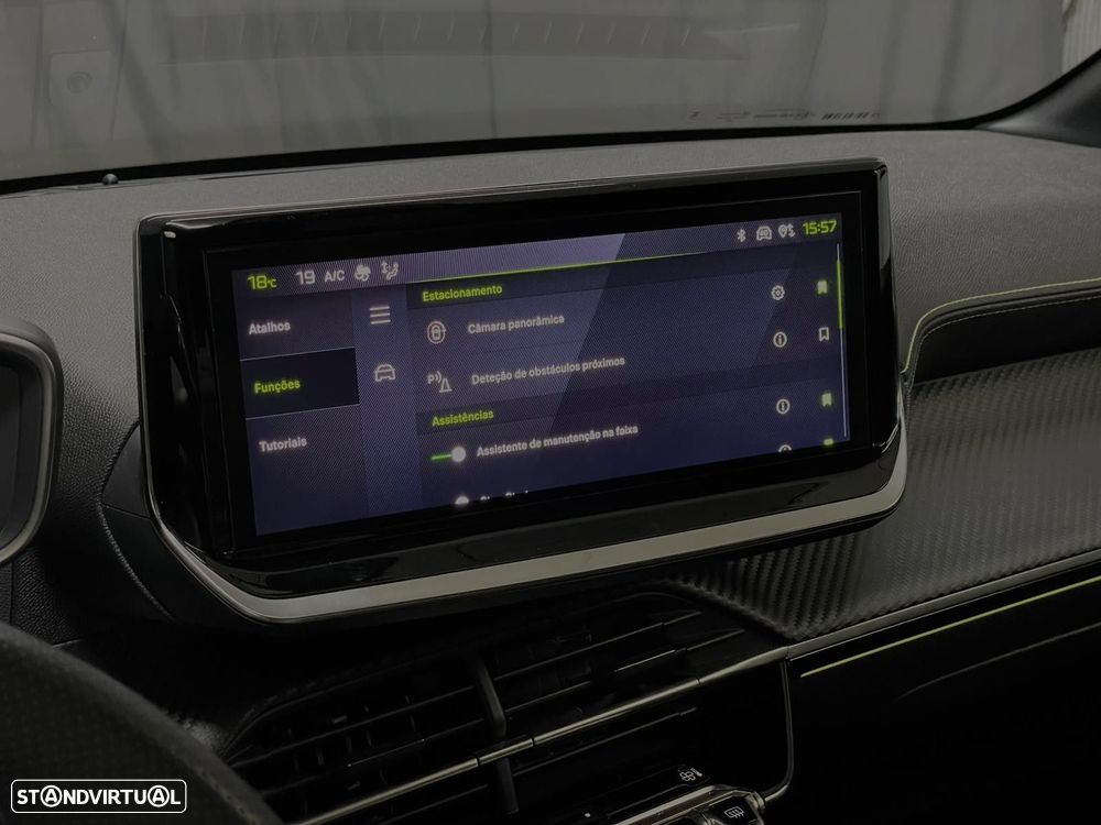 Peugeot 208 1.2 PureTech GT Line - 20