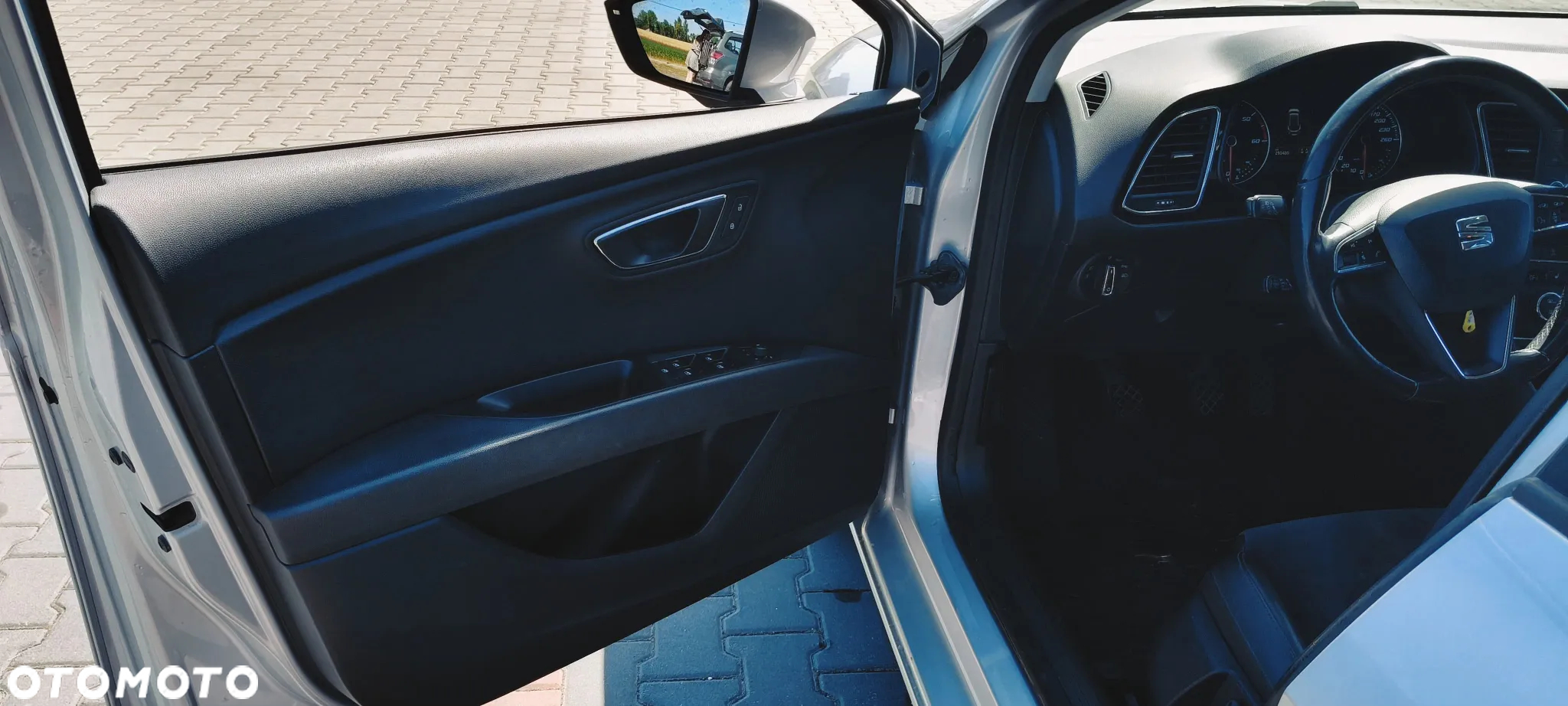 Seat Leon 1.6 TDI Ecomotive Style S&S - 11