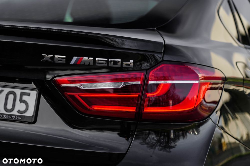 BMW X6M - 28