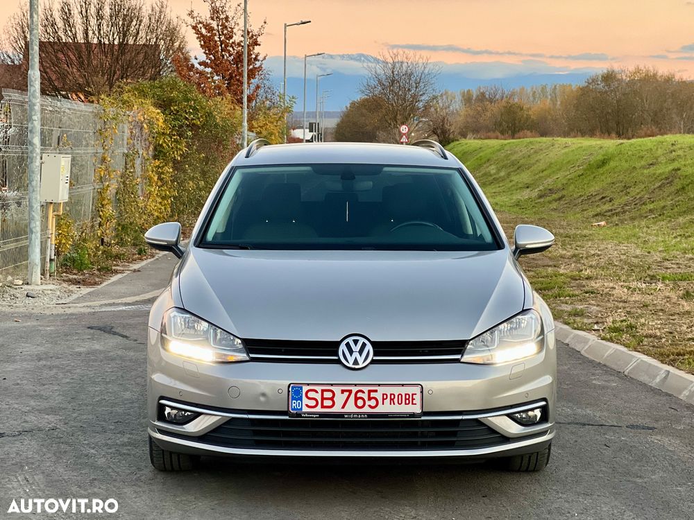 Volkswagen Golf Variant 1.6 TDI DSG Join - 8